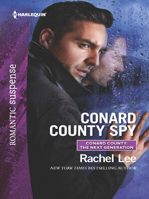 cover image of Conard County Spy